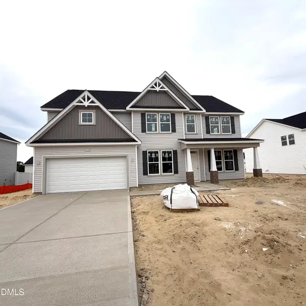 221 White Doe Crossing, Cameron, NC 28326