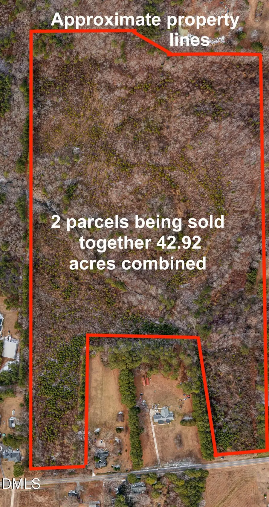 8601 Riley Hill Road, Zebulon, NC 27597 - Image #2