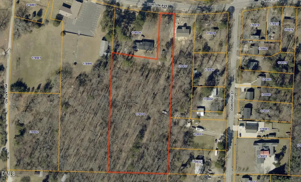 1303 Burton Avenue, High Point, NC 27262 - Image #1