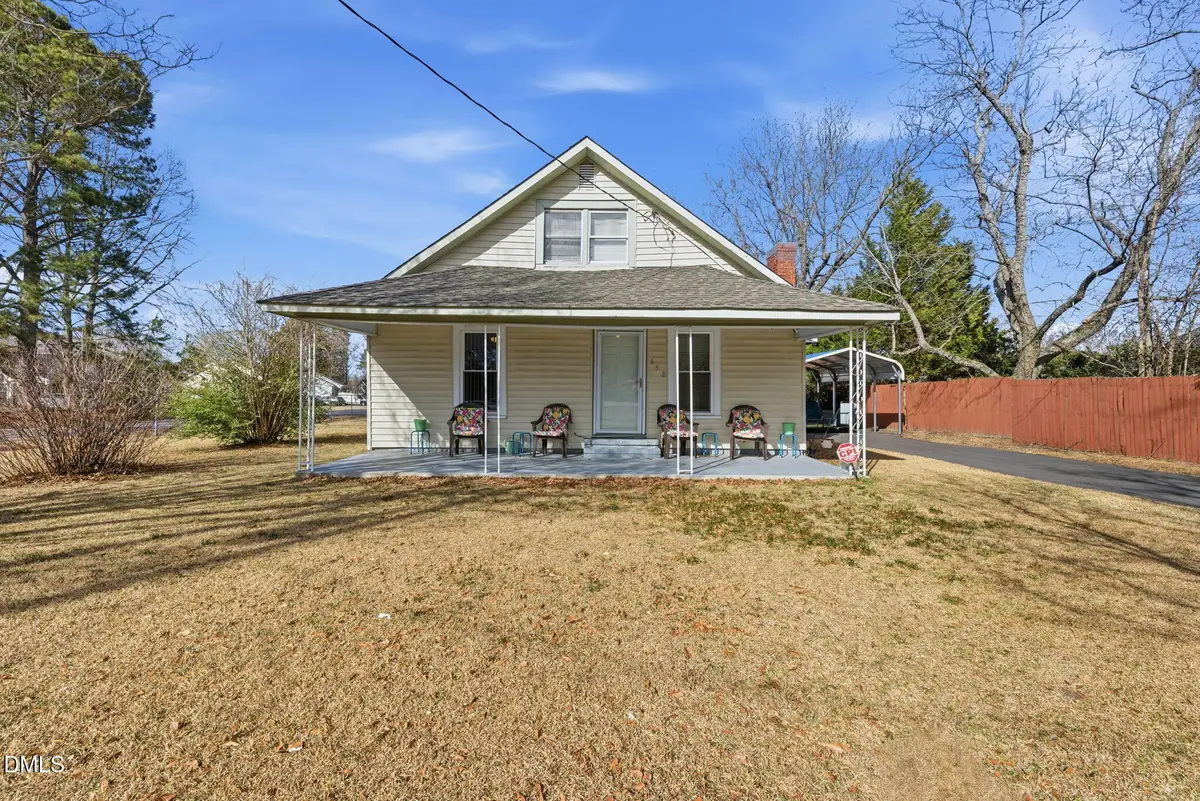 658 W Church Street, Angier, NC 27501 - #1