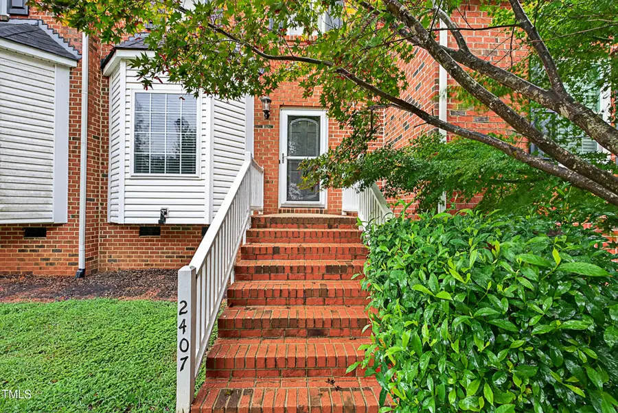 2407 Trout Stream Drive, Raleigh, NC 27604 - #2