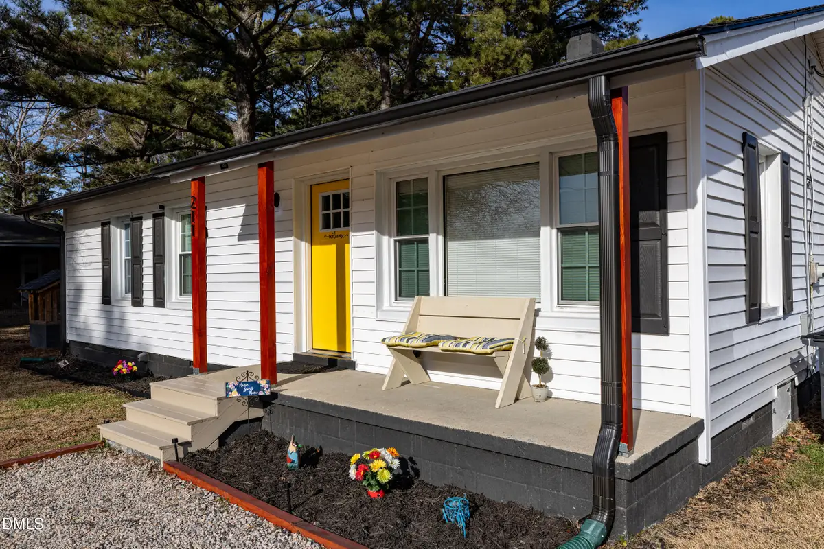 211 Viverette Avenue, Battleboro, NC 27809 - #1