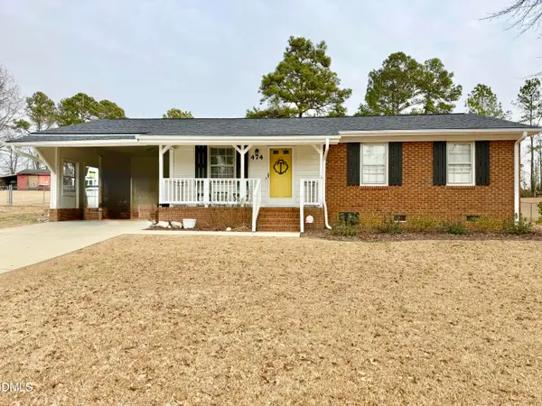 474 Old Stage Road N, Coats, NC 27521