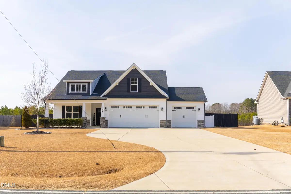 606 C P Stewart Road, Lillington, NC 27546 - Image #1