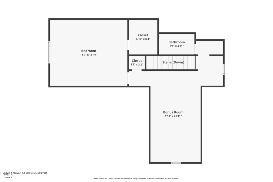 606 C P Stewart Road, Lillington, NC 27546 - Image #2