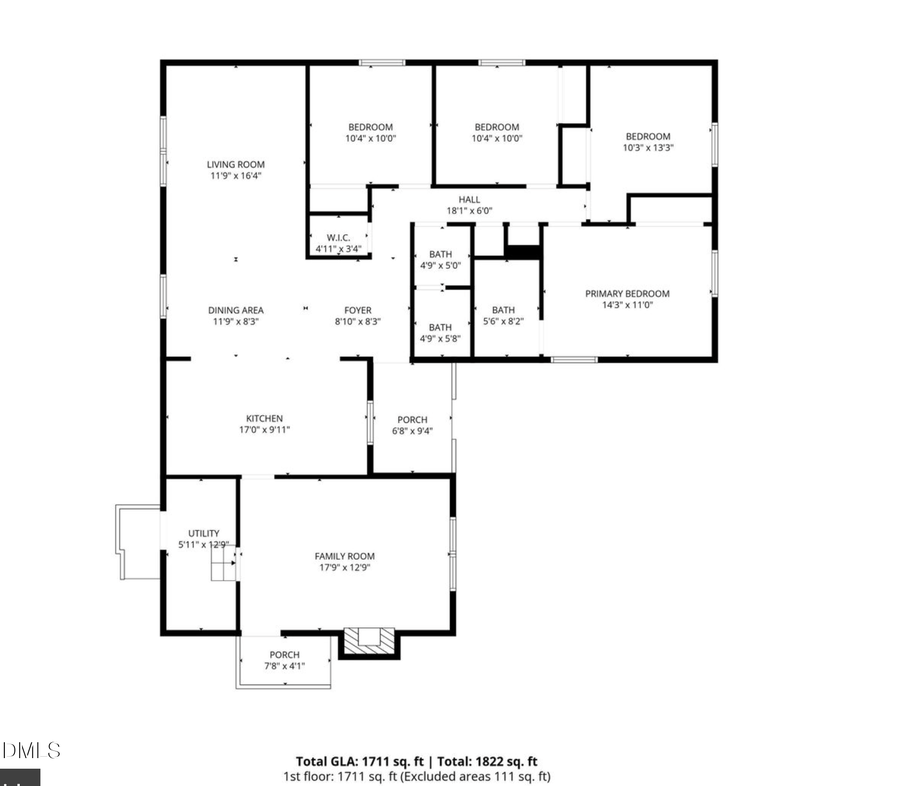 3100 Carovel Court, Raleigh, NC 27612 - Image #2