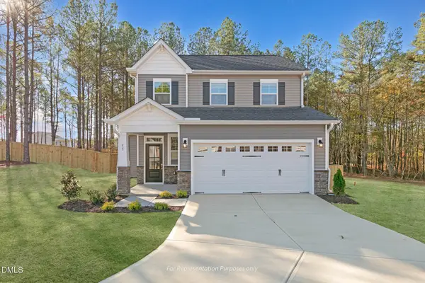 662 Beacon Hill Road, Lillington, NC 27546