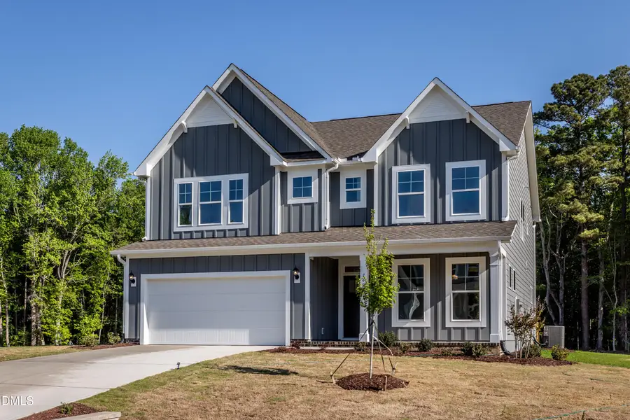 7413 Lone Silo Lane, Wendell, NC 27591 - #2