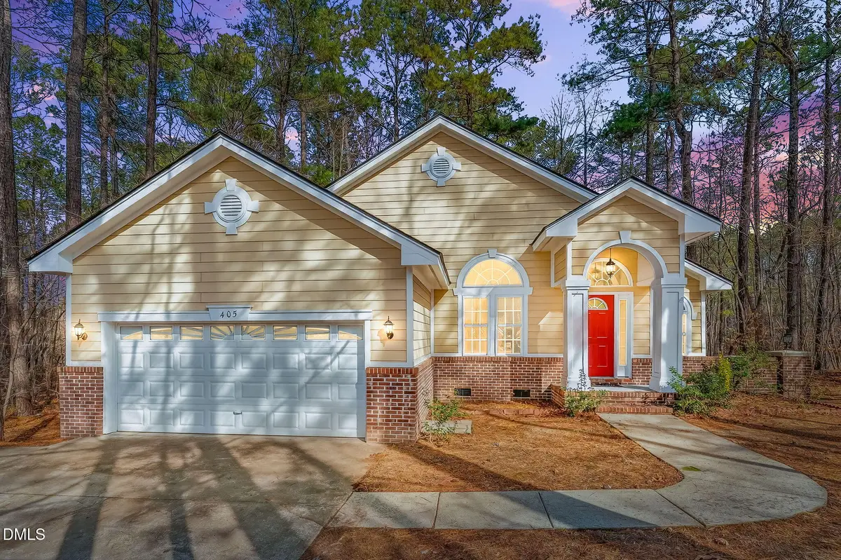 405 Ryans Lane, Clayton, NC 27520 - Image #1