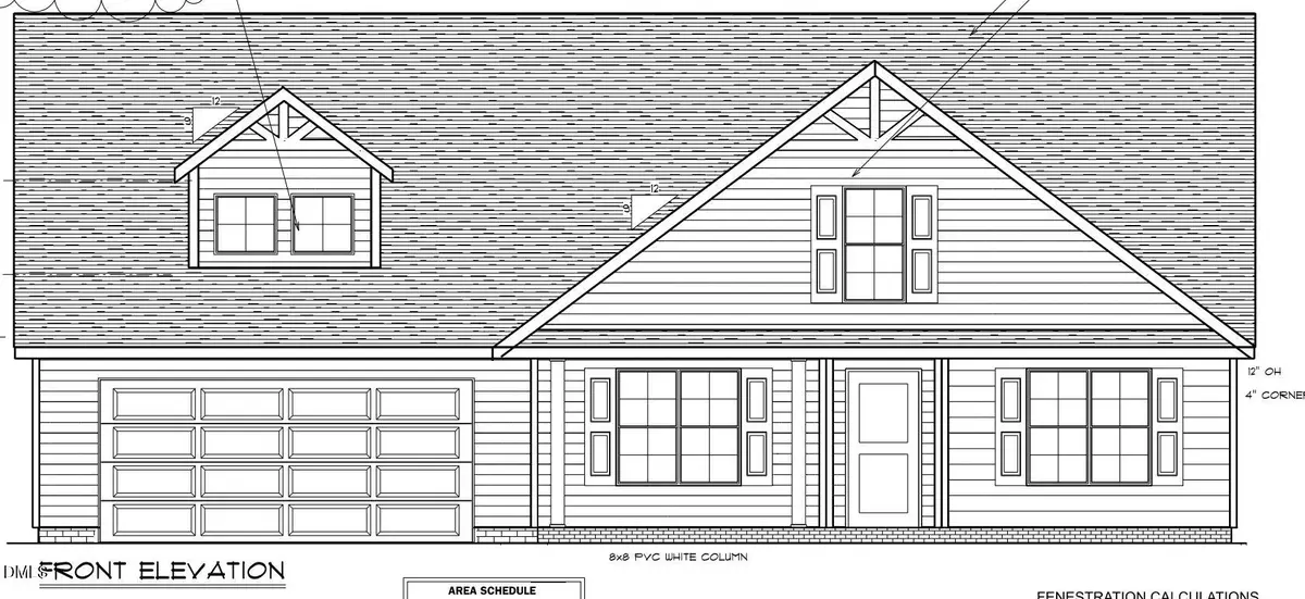 191 Nectar Lane, Bunnlevel, NC 28323 - Image #1