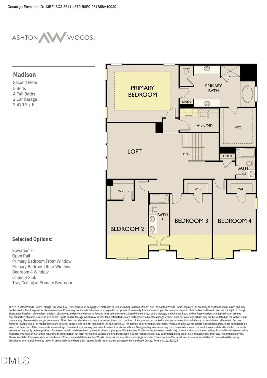 1500 Immagene Way #88, Fuquay Varina, NC 27526 - #3
