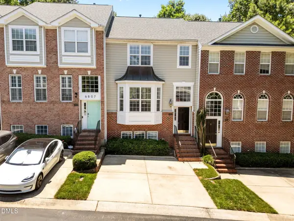 6809 Middleboro Drive, Raleigh, NC 27612