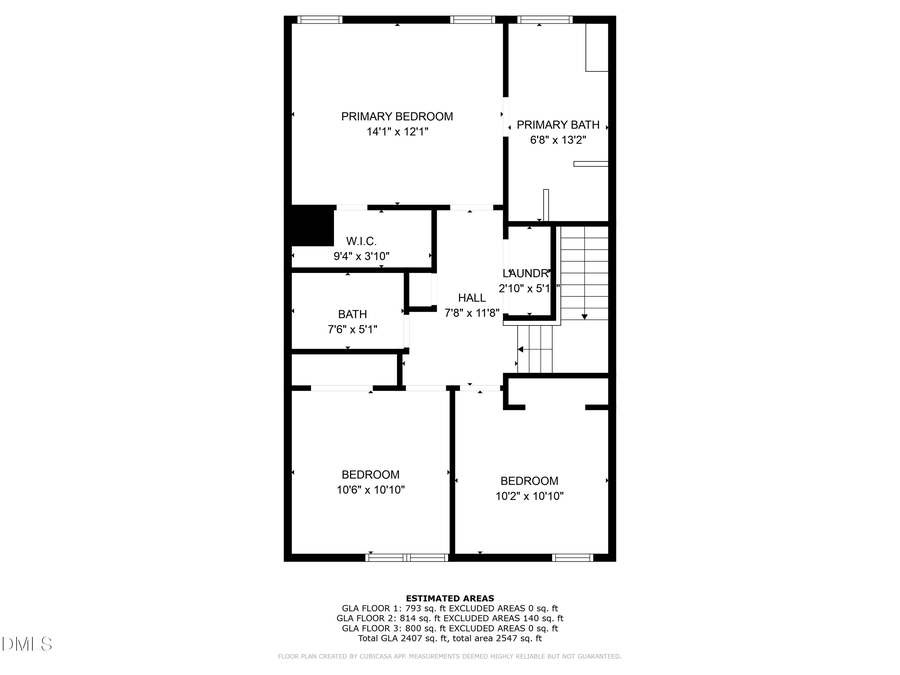 6809 Middleboro Drive, Raleigh, NC 27612 - Image #2