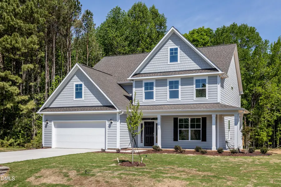 7409 Lone Silo Lane, Wendell, NC 27591 - #2