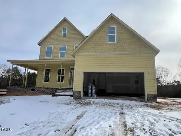 7412 Lone Silo Lane N, Wendell, NC 27591