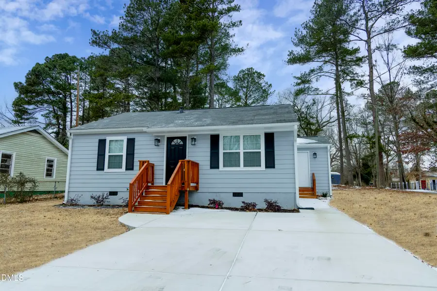 251 Booth Avenue, Henderson, NC 27536 - #2