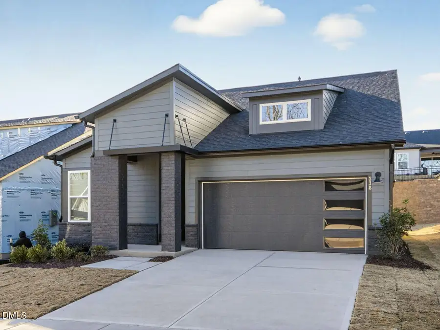 338 Aspen Avenue, Pittsboro, NC 27312 - #3