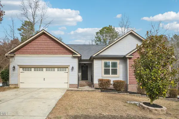 265 N Ridge Drive, Louisburg, NC 27549