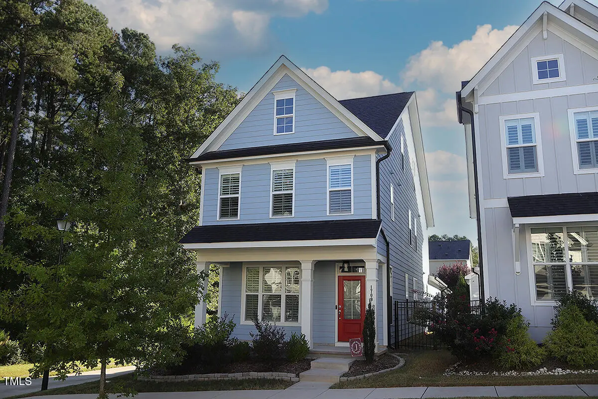 1709 Glazebrook Drive, Wake Forest, NC 27587 - #1