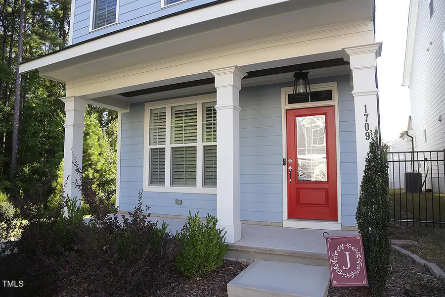 1709 Glazebrook Drive, Wake Forest, NC 27587 - #2