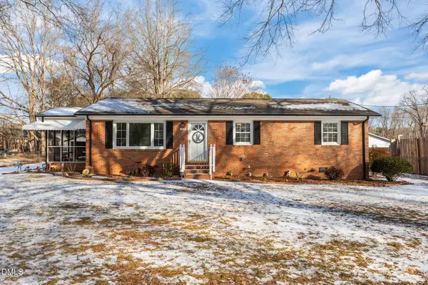 109 Crestview Drive, Durham, NC 27712