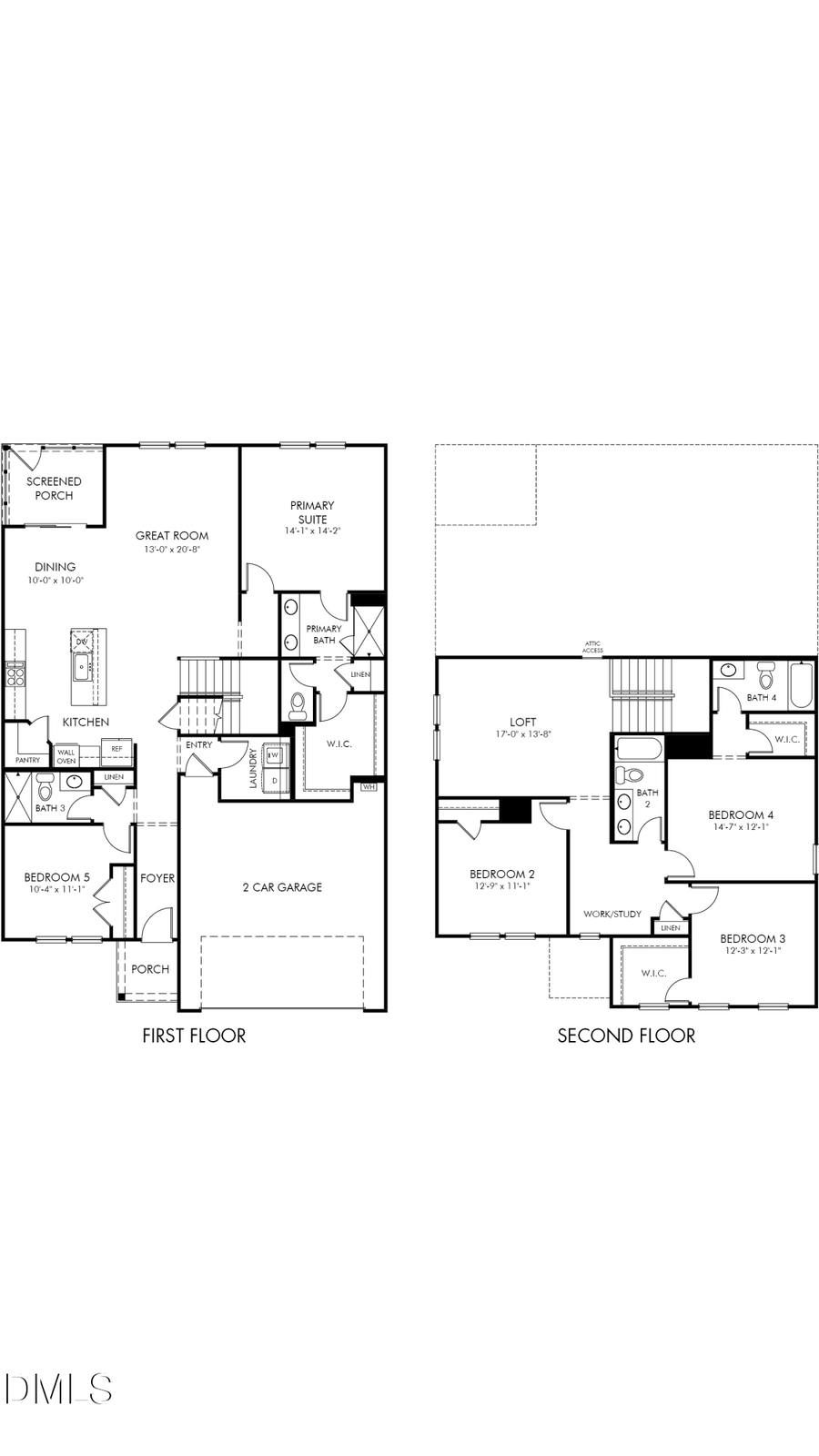 220 Marshrose Road, Wendell, NC 27591 - #2