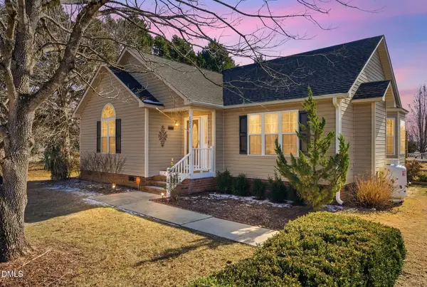 101 White Water Court, Benson, NC 27504