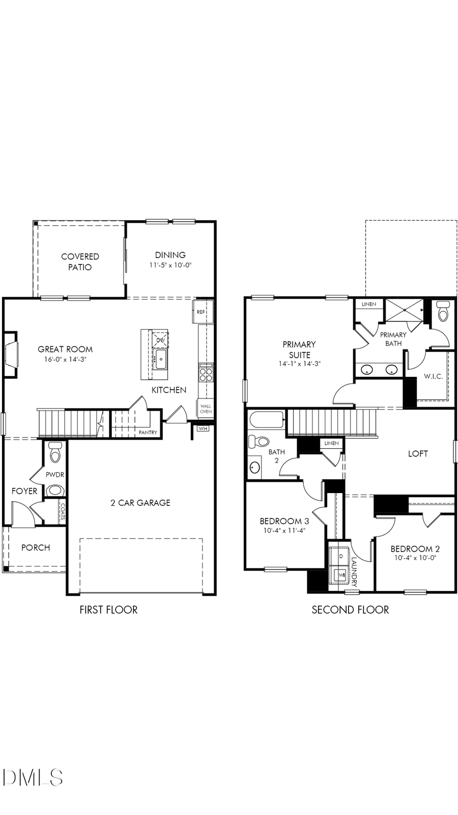 6137 Ivy Brook Trail, Wendell, NC 27591 - #2