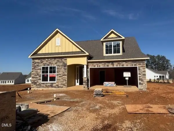 265 Sawtooth Oak Lane, Youngsville, NC 27596