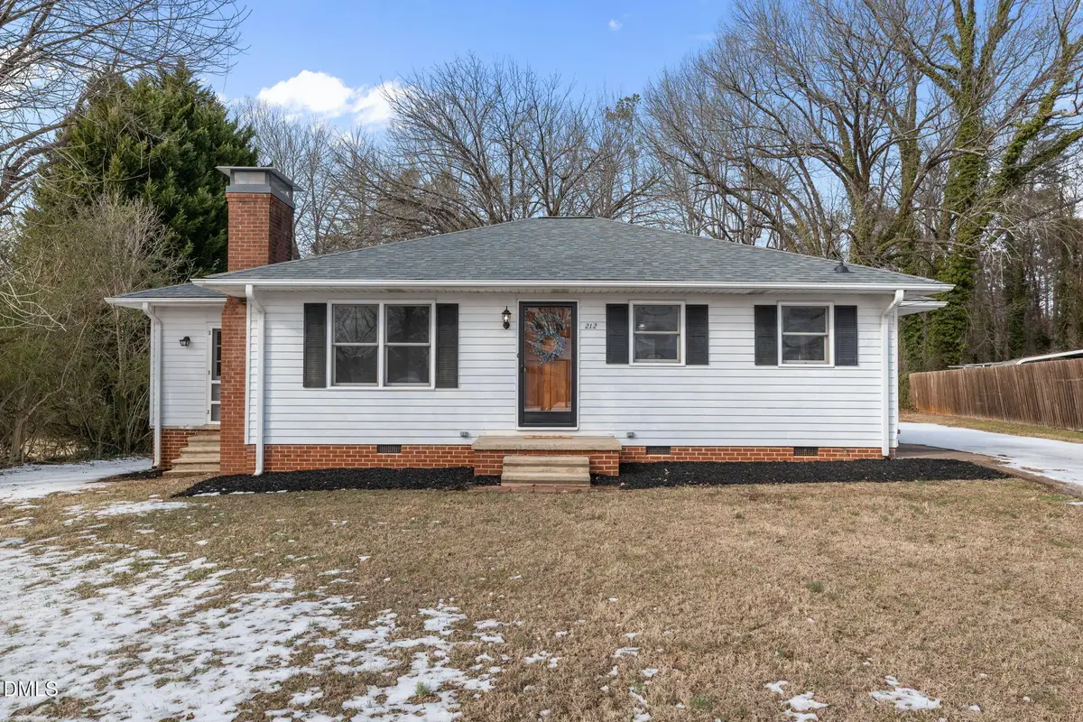 212 Circle Drive, Gibsonville, NC 27249 - Image #1