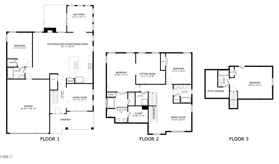 115 Bourne Drive, Franklinton, NC 27525 - Image #2