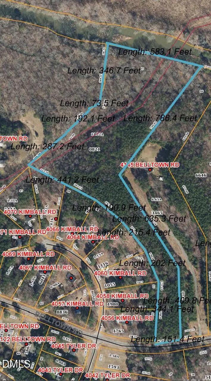 11.22 Belltown Road, Oxford, NC 27565 - #2