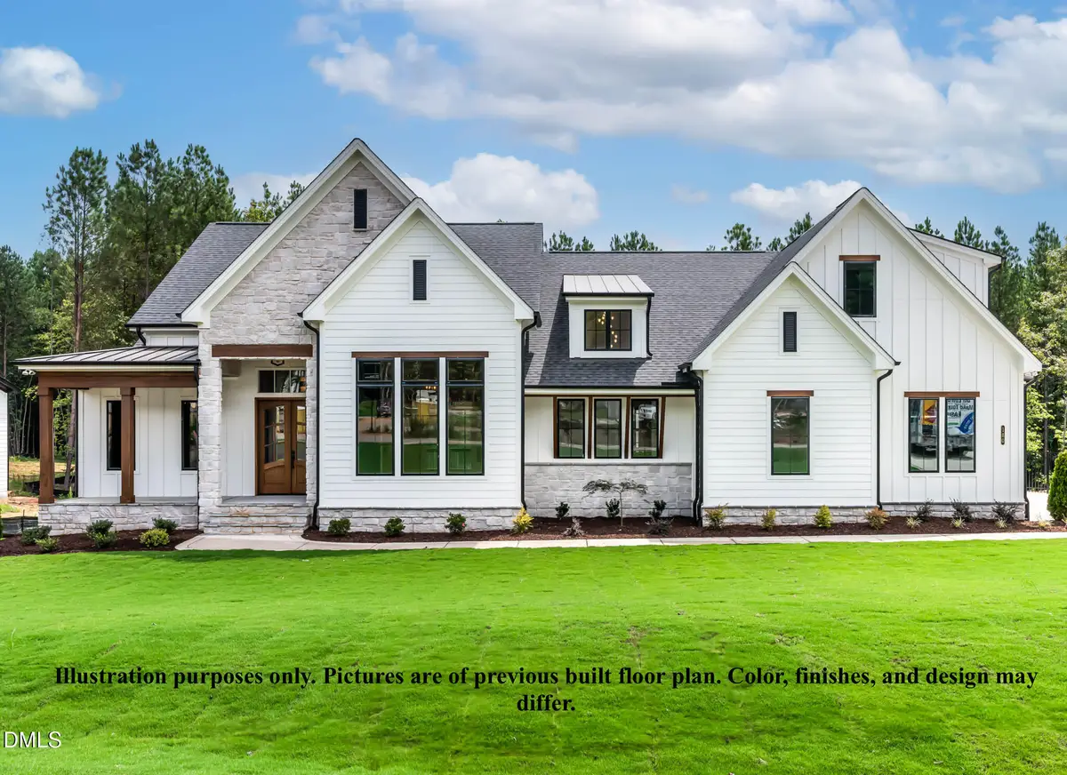 1219 Red Cedar Court, Youngsville, NC 27596 - #1