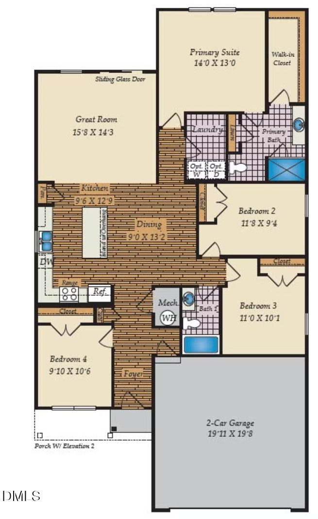 367 Gilliland Road, Siler City, NC 27344 - #2