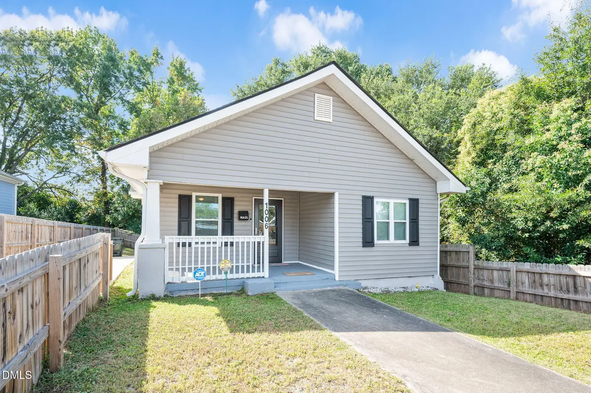 1006 Holloway Street, Durham, NC 27701 - #1