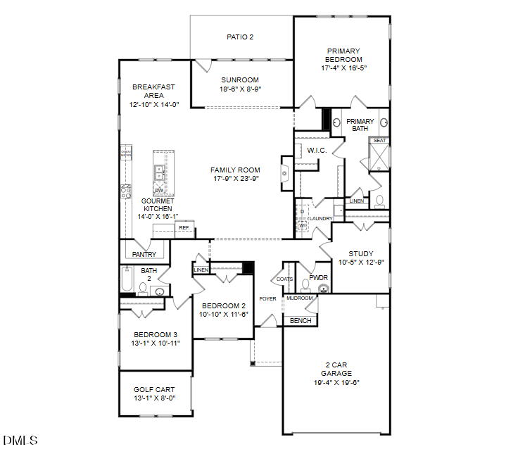 1133 Masters Place Way, Durham, NC 27703 - Image #2