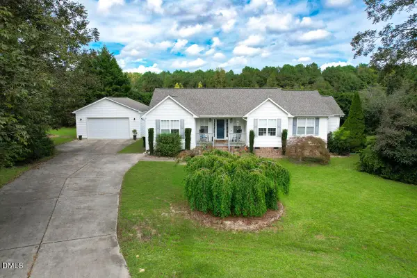 86 Troy Drive, Clayton, NC 27520