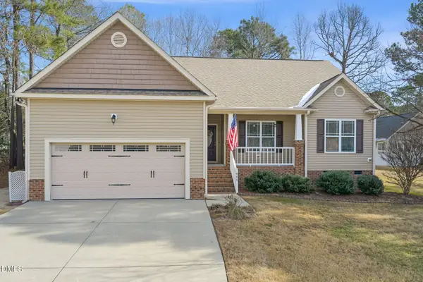444 Everland Parkway, Angier, NC 27501