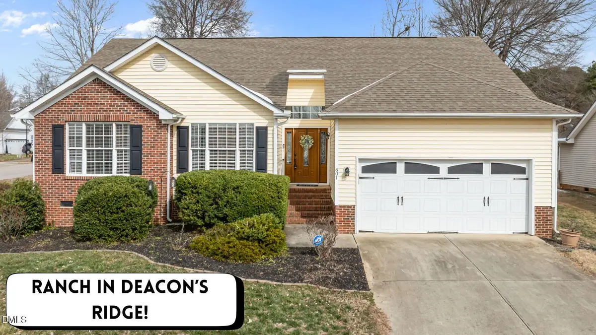 601 Watch Hill Lane, Wake Forest, NC 27587 - Image #1