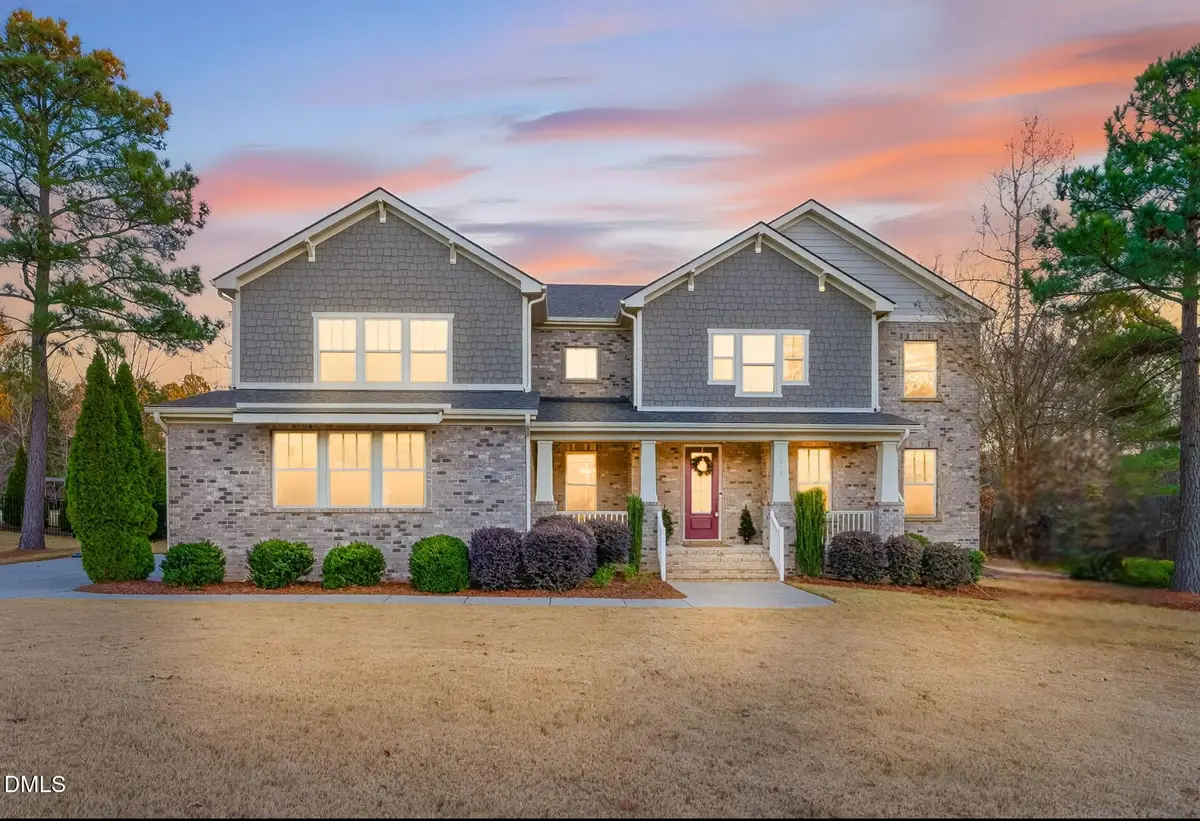 1249 Covered Bridge Trail, Chapel Hill, NC 27517 - #1