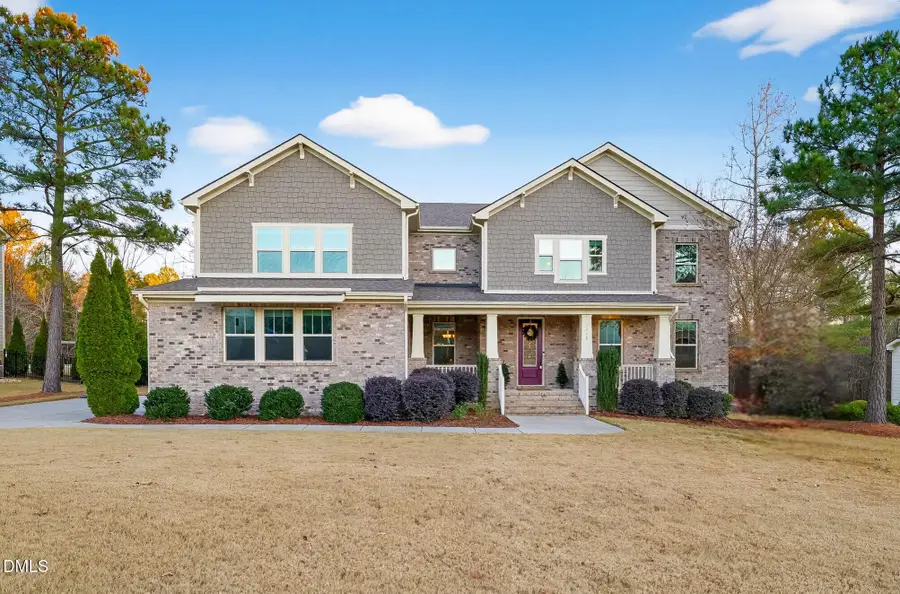 1249 Covered Bridge Trail, Chapel Hill, NC 27517 - #3