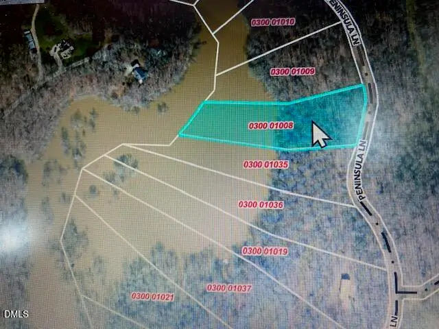 1135 Peninsula Lane, Bullock, NC 27507 - #3