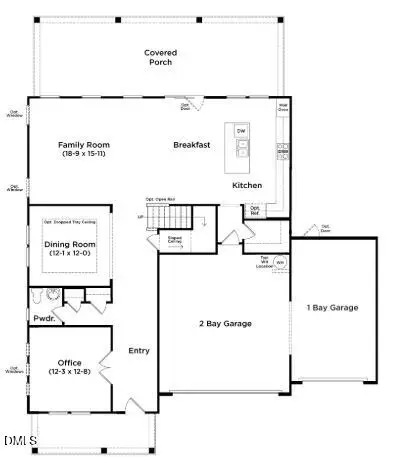 68 Biscayne Court, Lillington, NC 27546 - #3