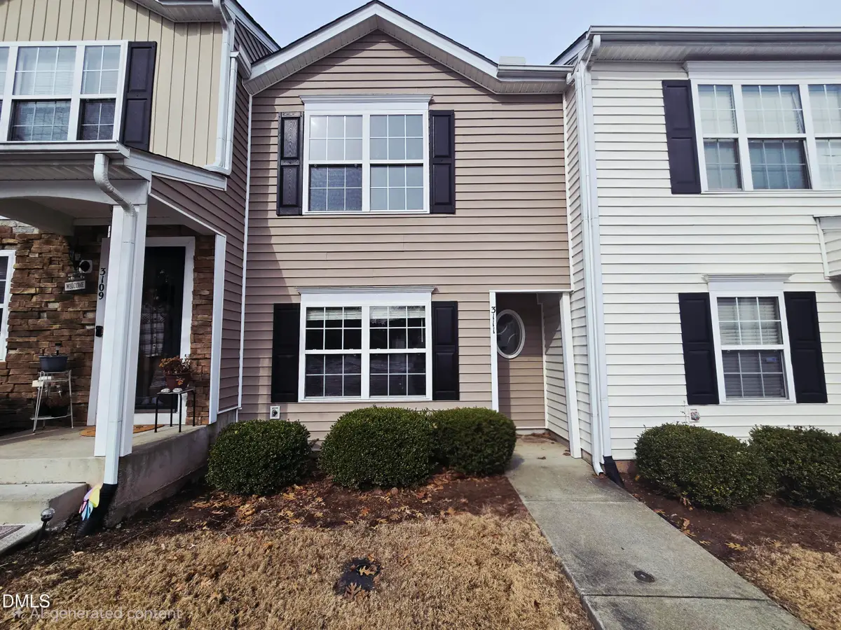 3111 Ivey Wood Lane, Durham, NC 27703 - Image #1