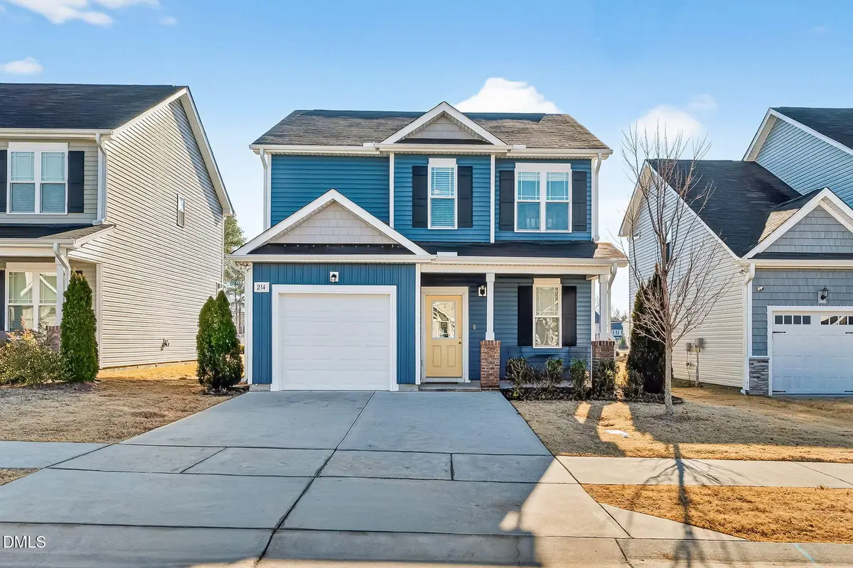 214 Sunfish Street, Smithfield, NC 27577 - #1