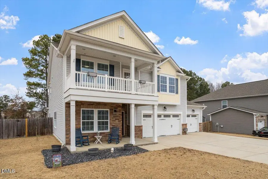 725 Harvest Point Drive, Fuquay Varina, NC 27526 - #2