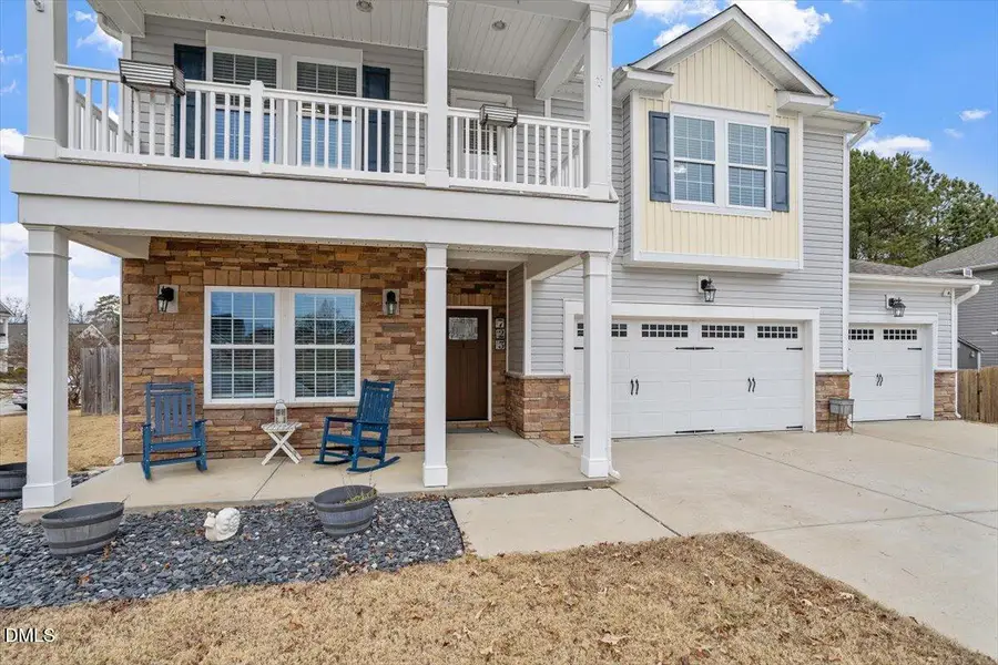 725 Harvest Point Drive, Fuquay Varina, NC 27526 - #3