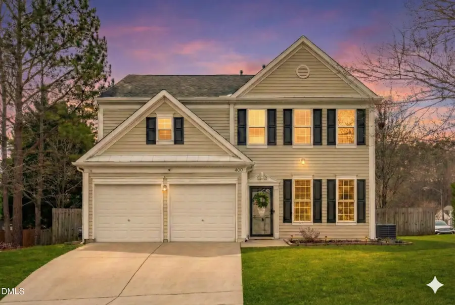 400 New Timber Path, Apex, NC 27502 - Image #3