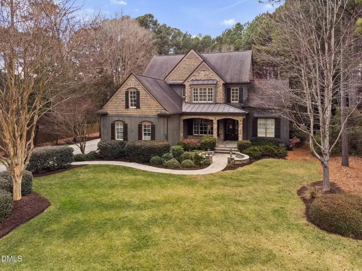208 Dartmoor Lane, Raleigh, NC 27614 - Image #1