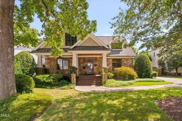 2920 Claremont Road, Raleigh, NC 27608